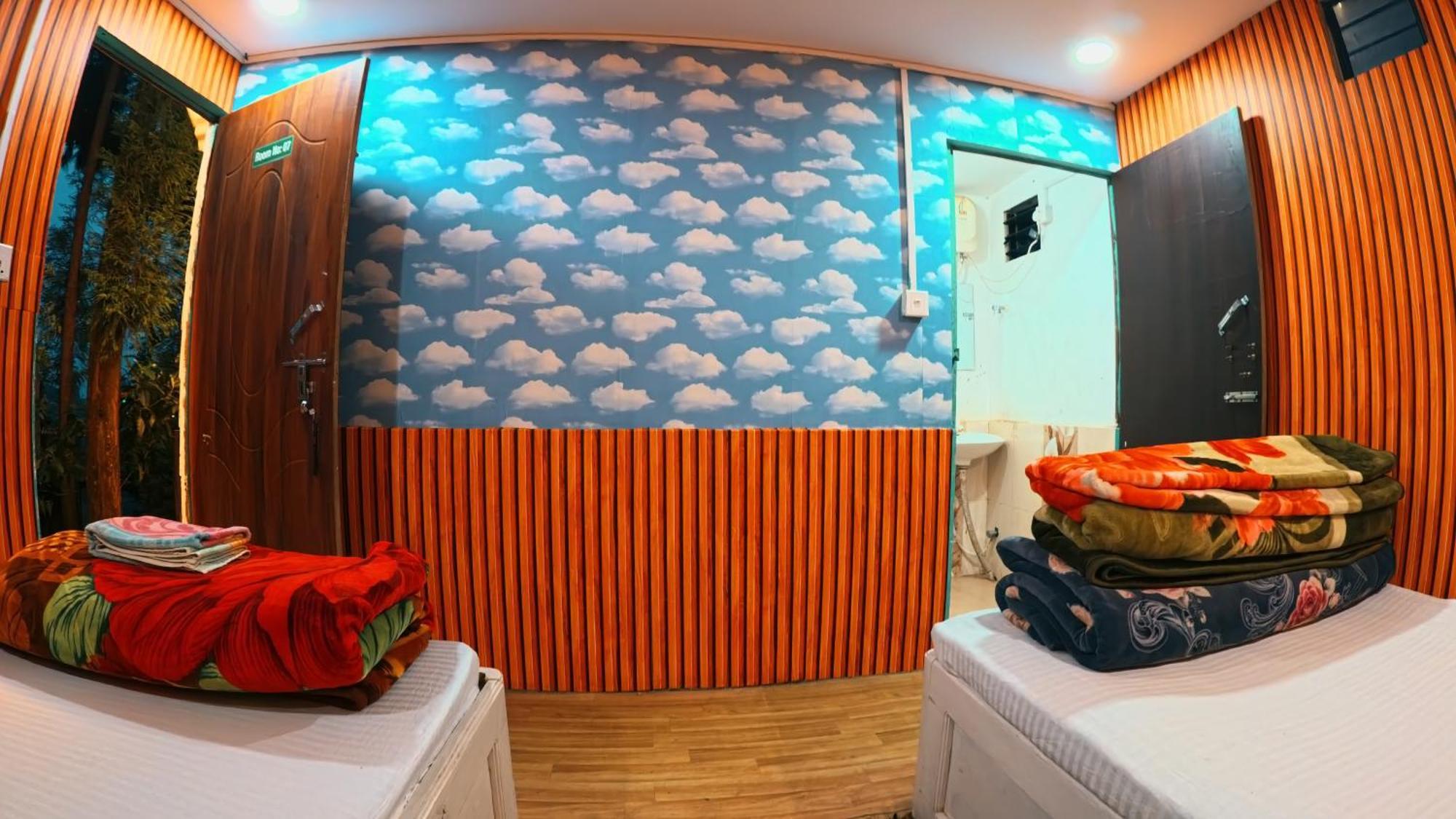 Lake View Resort Masala Zone Suryodaya Exterior photo